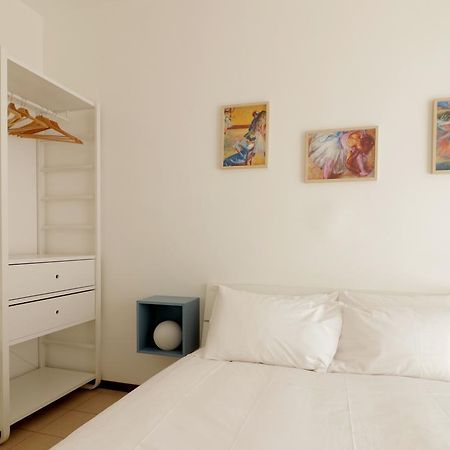 Italianway-Bergognone 47 Flat Apartman Milánó Kültér fotó