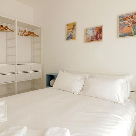 Italianway-Bergognone 47 Flat Apartman Milánó Kültér fotó