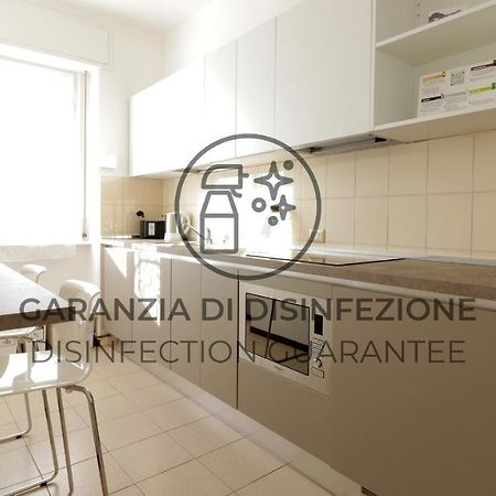 Italianway-Bergognone 47 Flat Apartman Milánó Kültér fotó