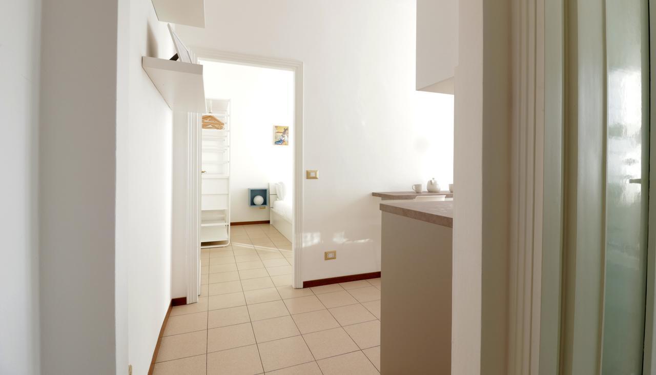 Italianway-Bergognone 47 Flat Apartman Milánó Kültér fotó