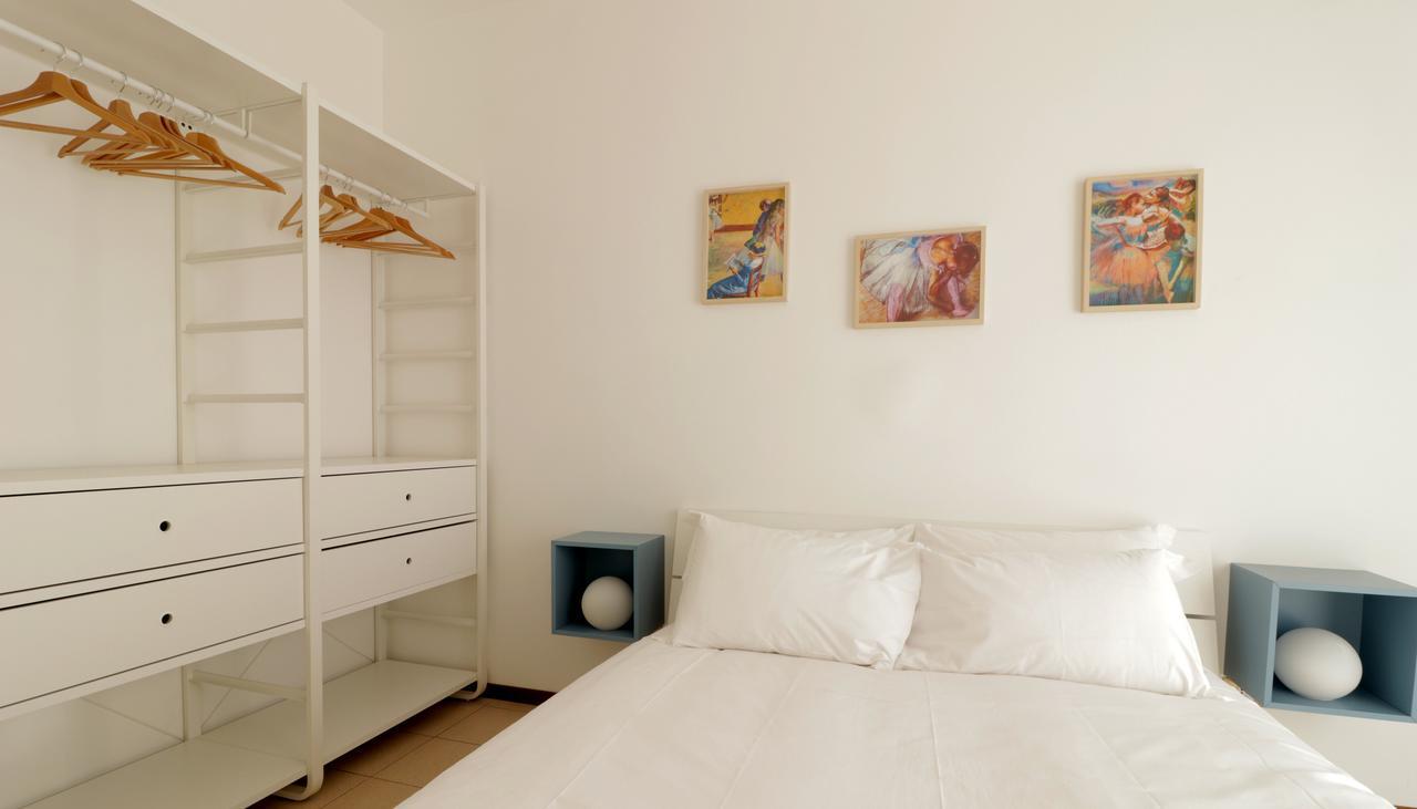 Italianway-Bergognone 47 Flat Apartman Milánó Kültér fotó