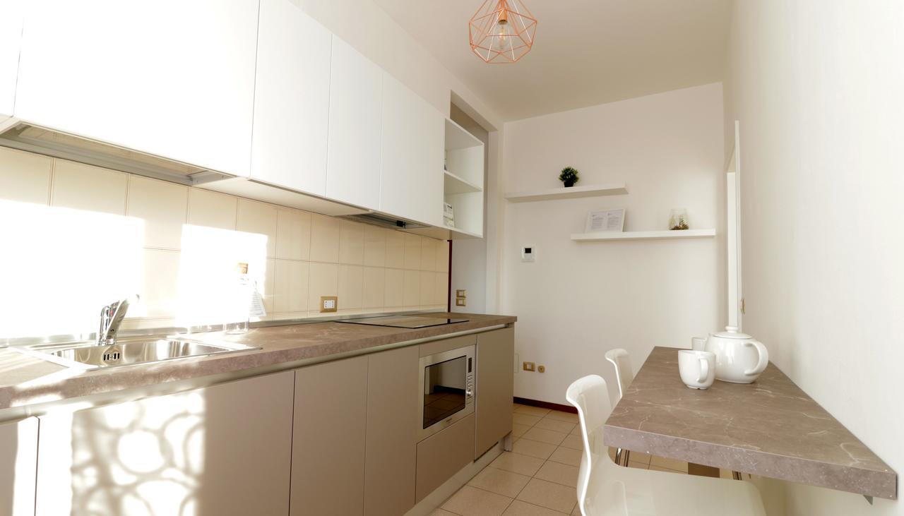 Italianway-Bergognone 47 Flat Apartman Milánó Kültér fotó