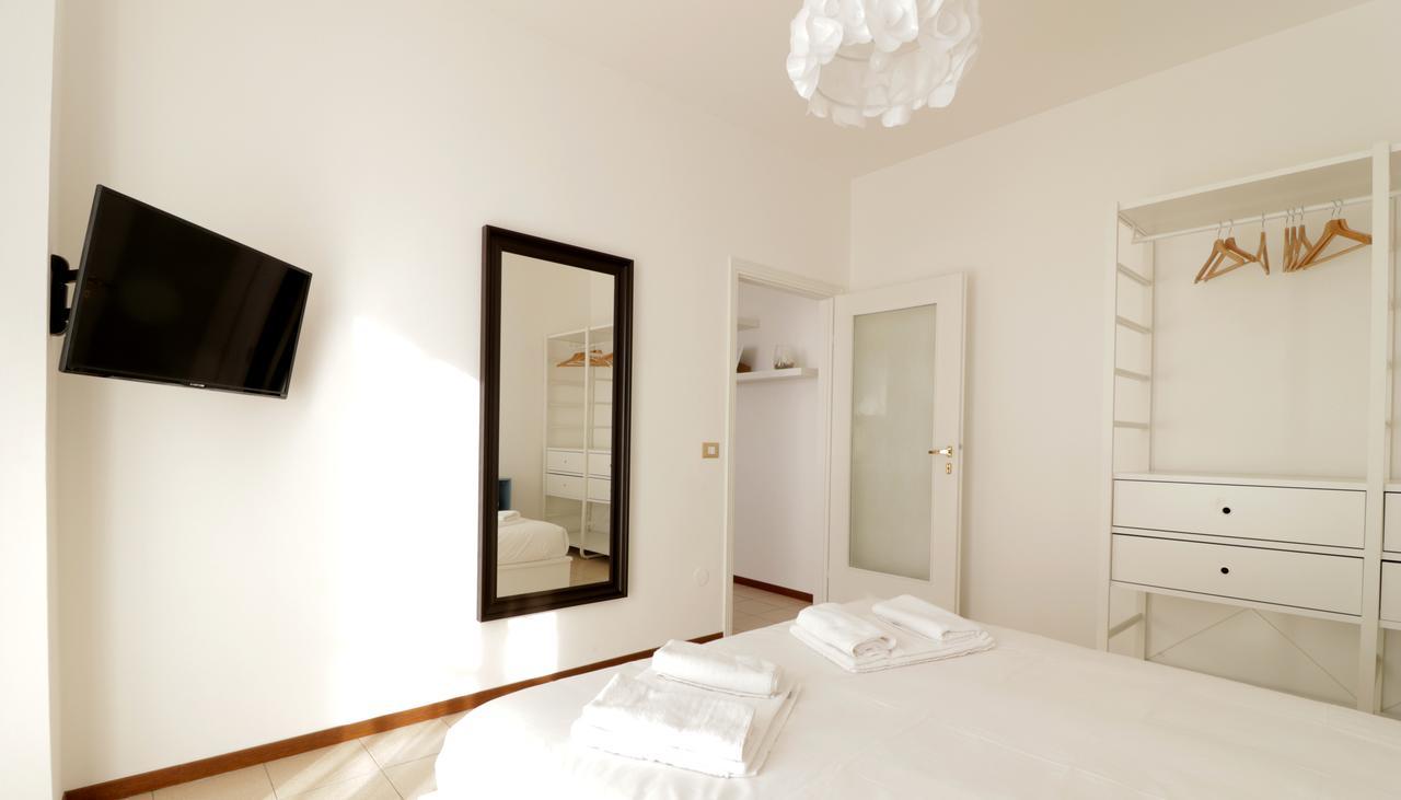 Italianway-Bergognone 47 Flat Apartman Milánó Kültér fotó