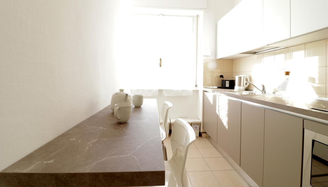 Italianway-Bergognone 47 Flat Apartman Milánó Kültér fotó