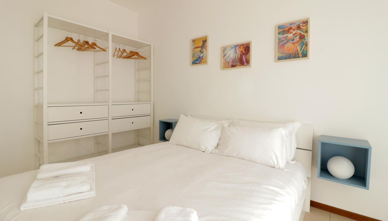 Italianway-Bergognone 47 Flat Apartman Milánó Kültér fotó