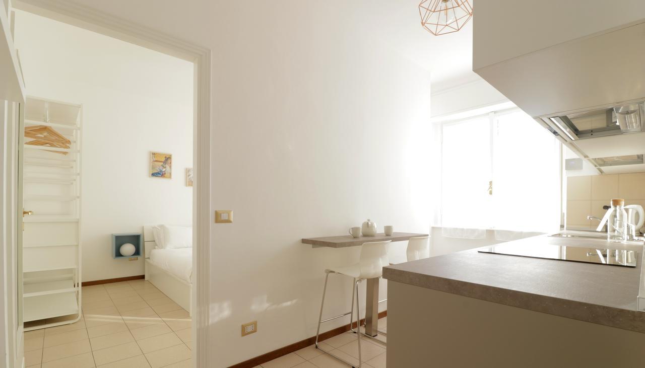 Italianway-Bergognone 47 Flat Apartman Milánó Kültér fotó